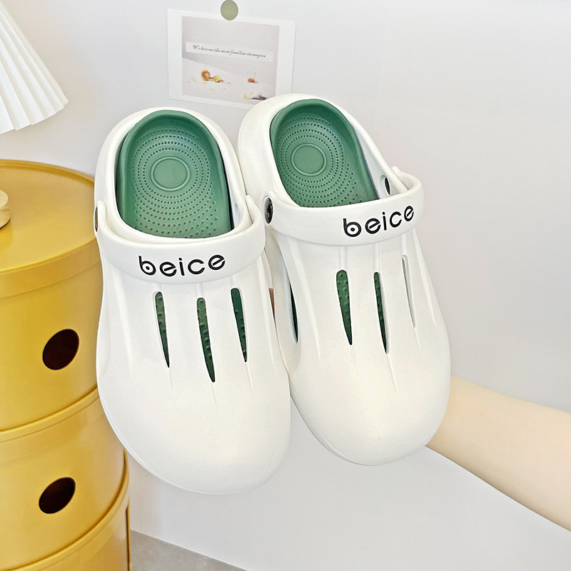 Letnie sandały barefoot męskie – Outdoor Camping Slippers recenzja i cena
