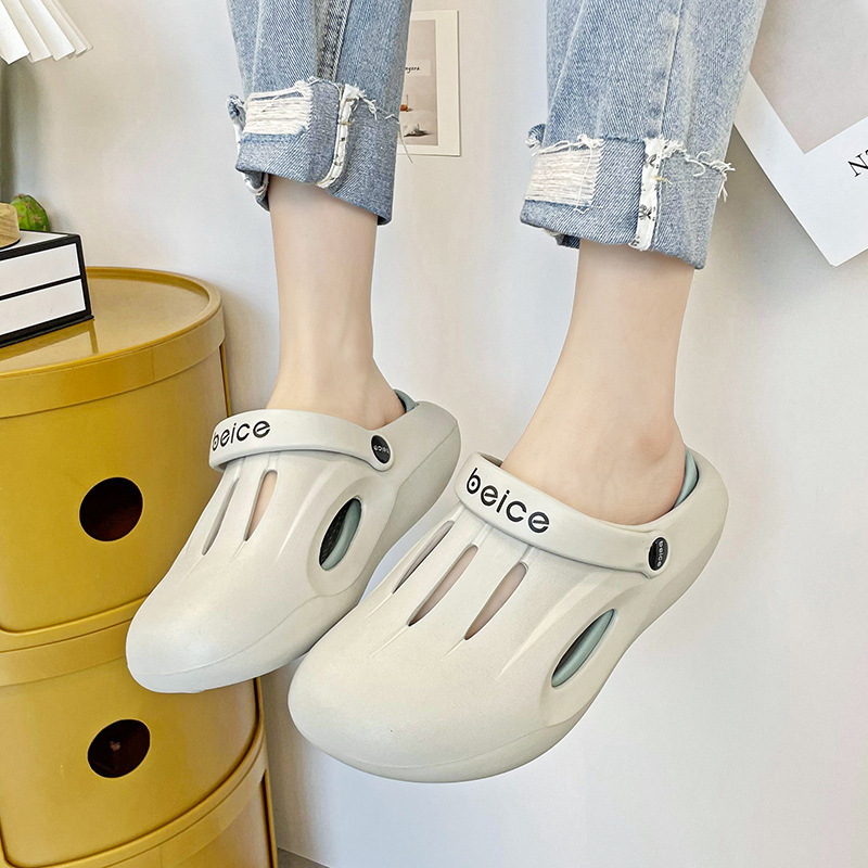 Letnie sandały barefoot męskie – Outdoor Camping Slippers recenzja i cena