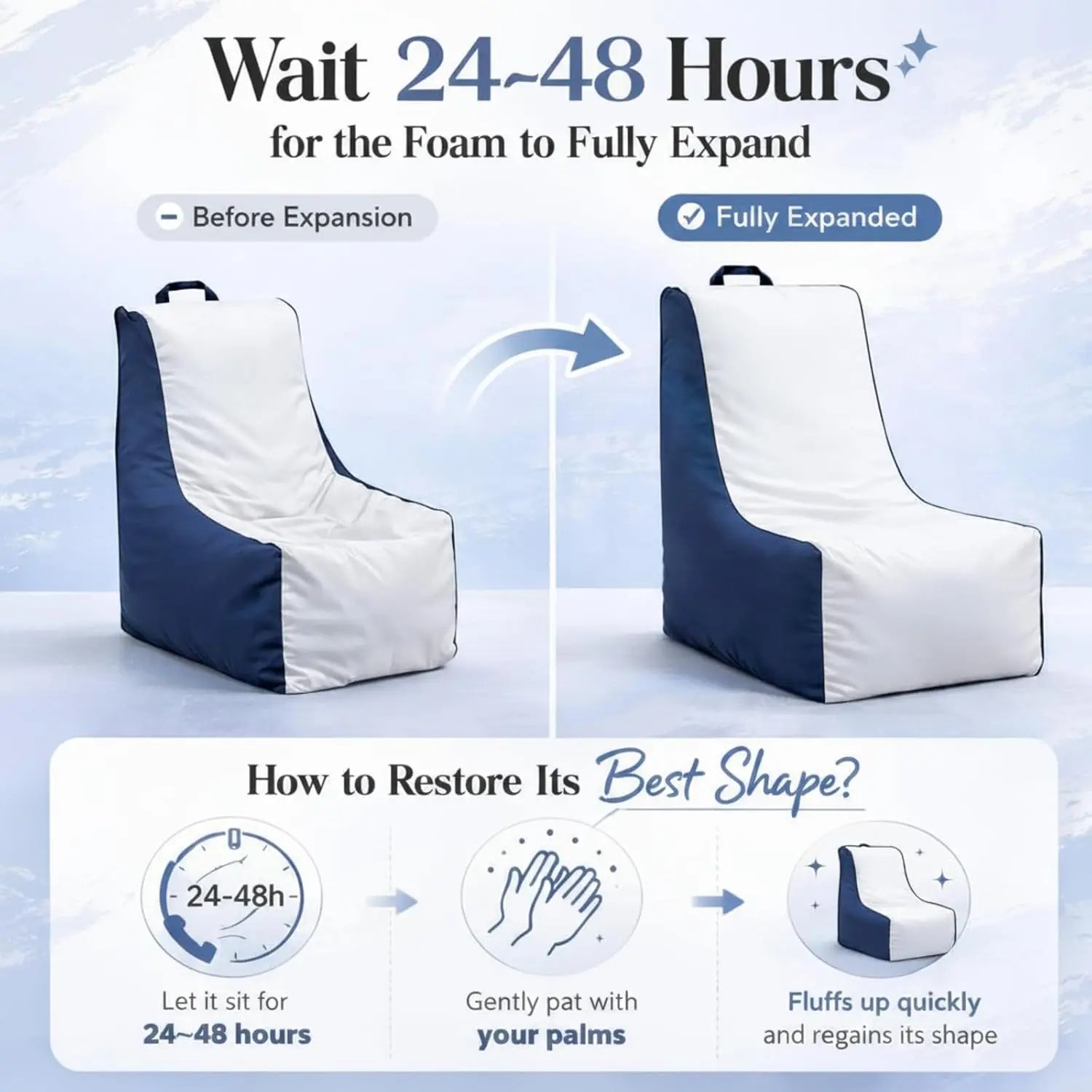 1 szt. Wodoodporny fotel-worek – Outdoor Camping Couch recenzja i cena