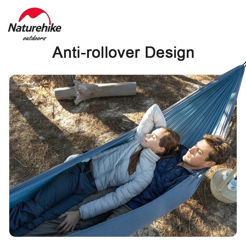 Hamak Naturehike Huśtawka 1 2  – Outdoor Camping Cot recenzja i cena