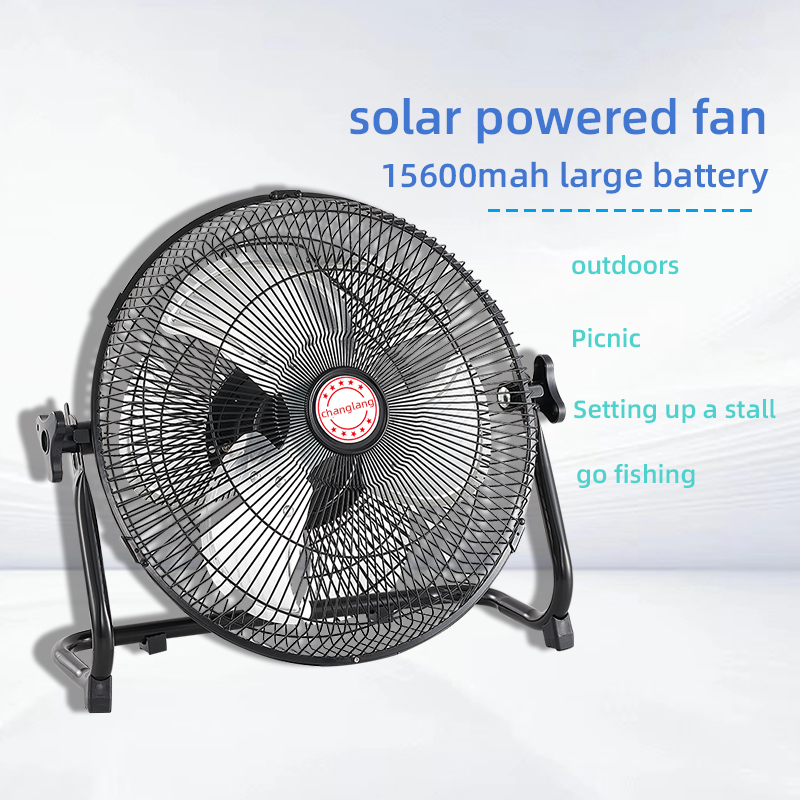 14-calowy przenośny wentylator – Outdoor Camping Misting Fan recenzja i cena