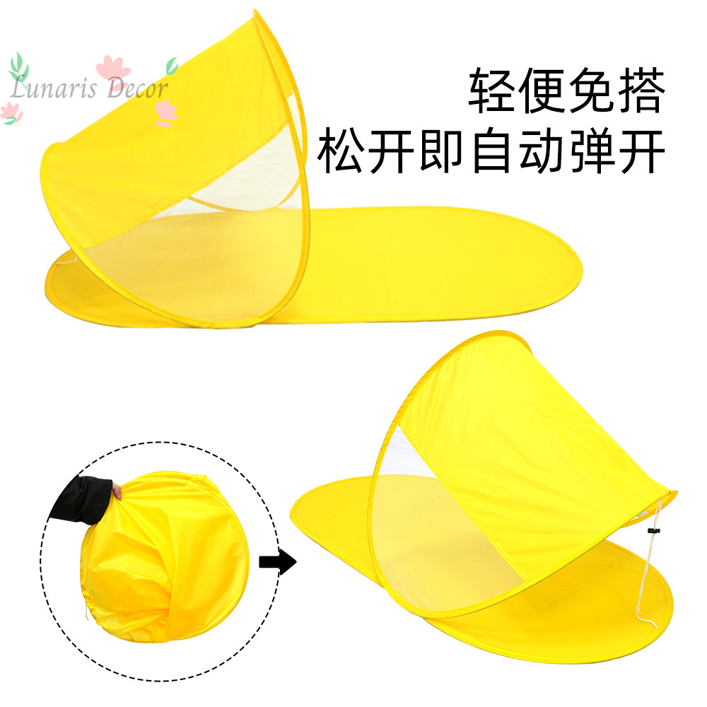 Namiot plażowy na zewnątrz z o – Outdoor Camping Slippers recenzja i cena