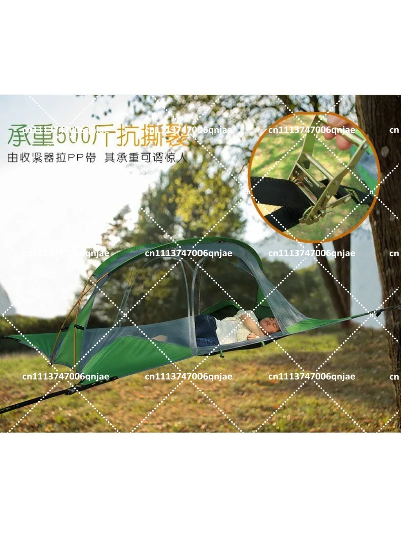 Zielona Przenośna Siatka na Dr – Outdoor Camping Mosquito Net recenzja i cena