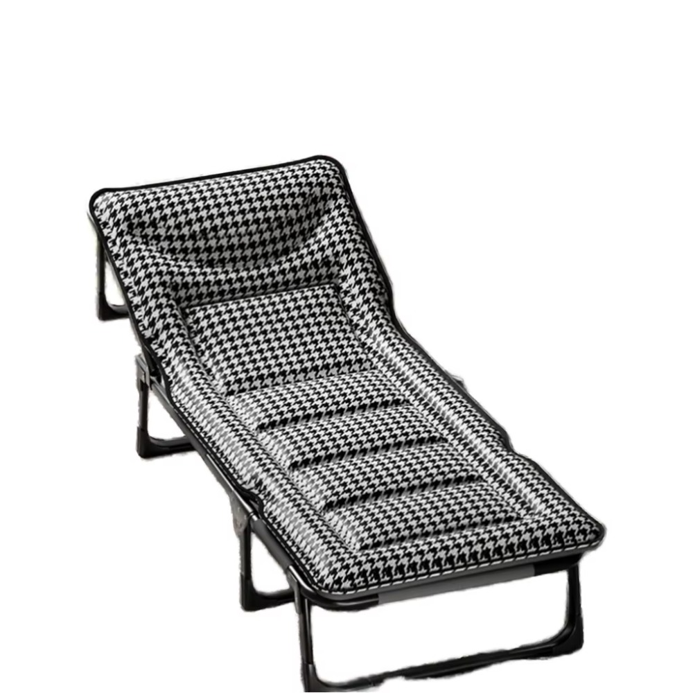 Nowoczesne, metalowe, regulowa – Outdoor Camping Cot recenzja i cena