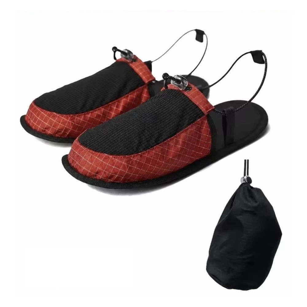 Regulowane, składane buty do w – Outdoor Camping Slippers recenzja i cena