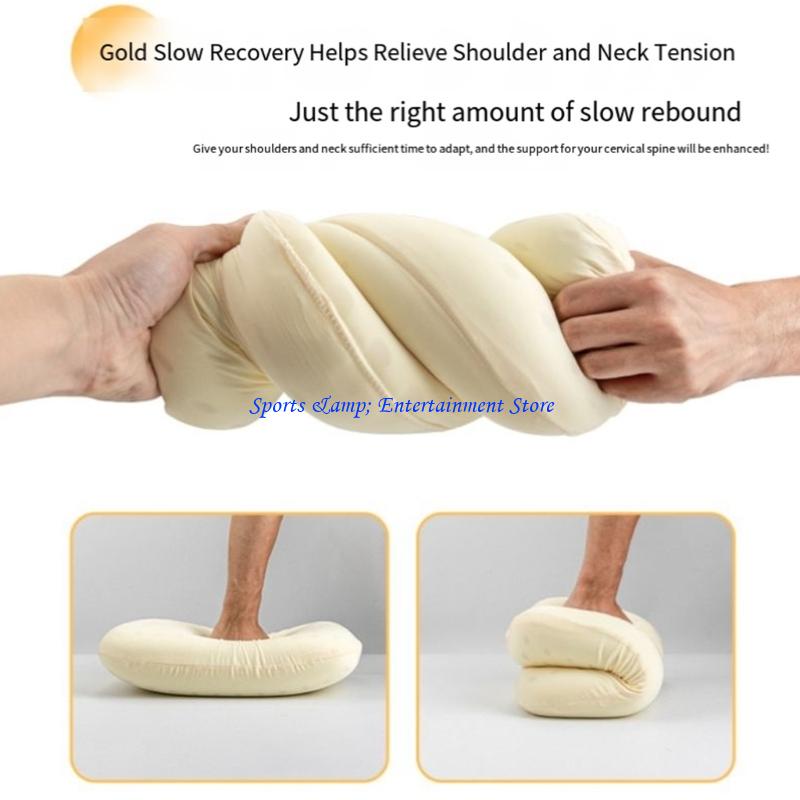 Poduszka kempingowa G7NF Memor – Camp Pillow Compressible recenzja i cena