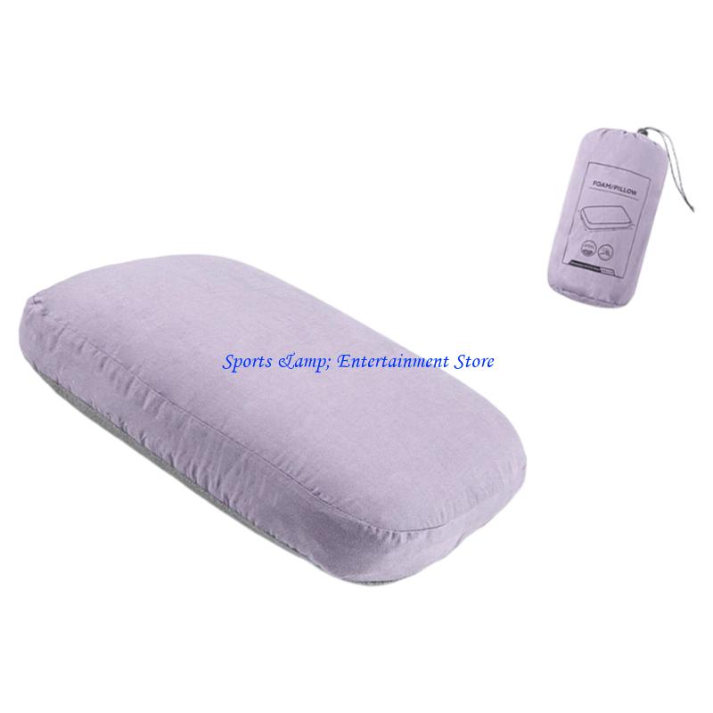 Poduszka kempingowa G7NF Memor – Camp Pillow Compressible recenzja i cena