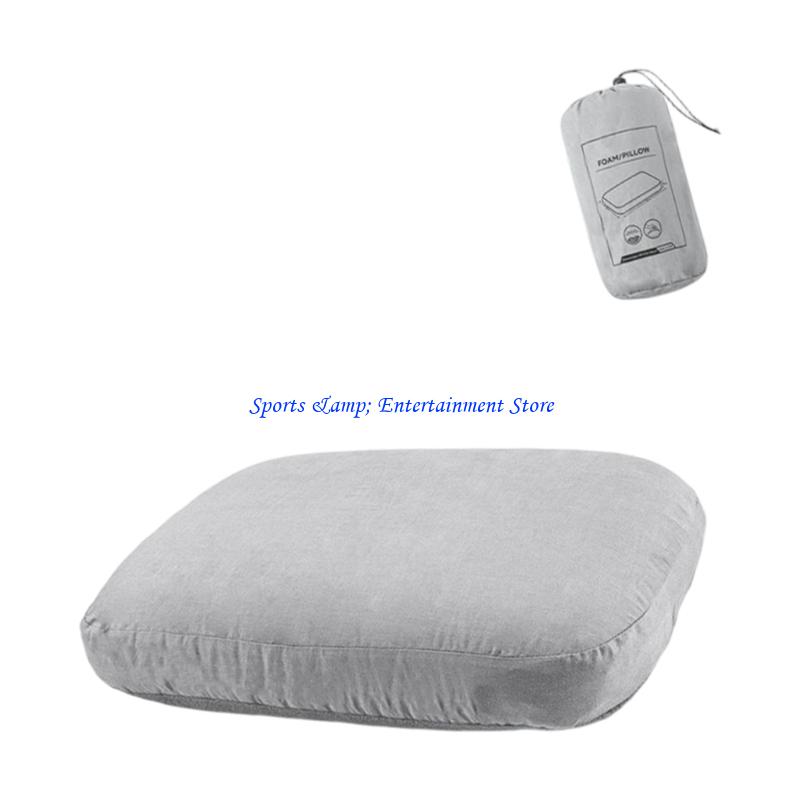 Poduszka kempingowa G7NF Memor – Camp Pillow Compressible recenzja i cena