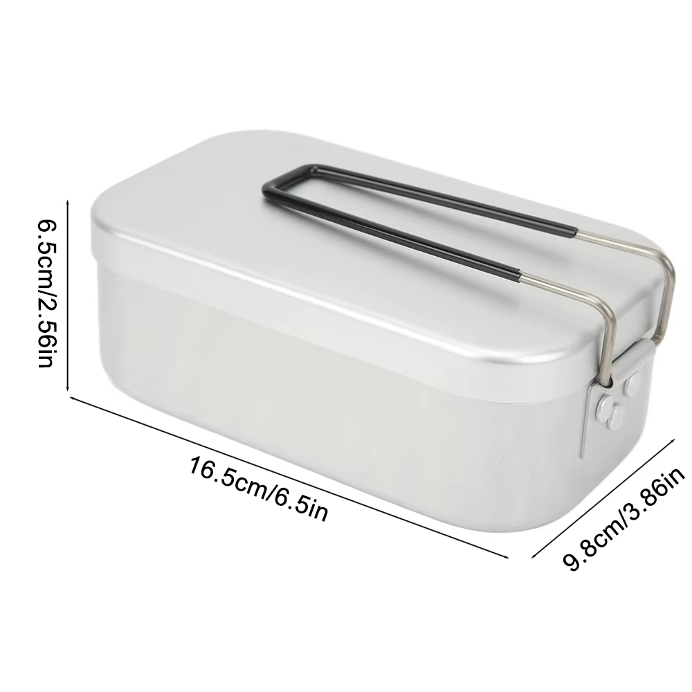 Składany uchwyt na pudełko Ben – Camp Utensil Set recenzja i cena