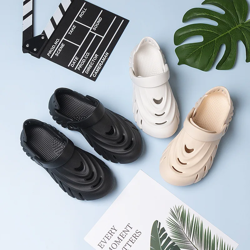 Męskie i damskie sandały baref – Outdoor Camping Slippers recenzja i cena