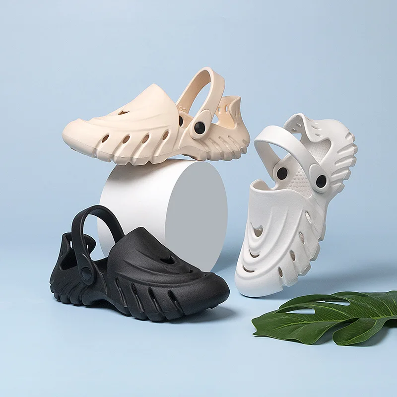 Męskie i damskie sandały baref – Outdoor Camping Slippers recenzja i cena