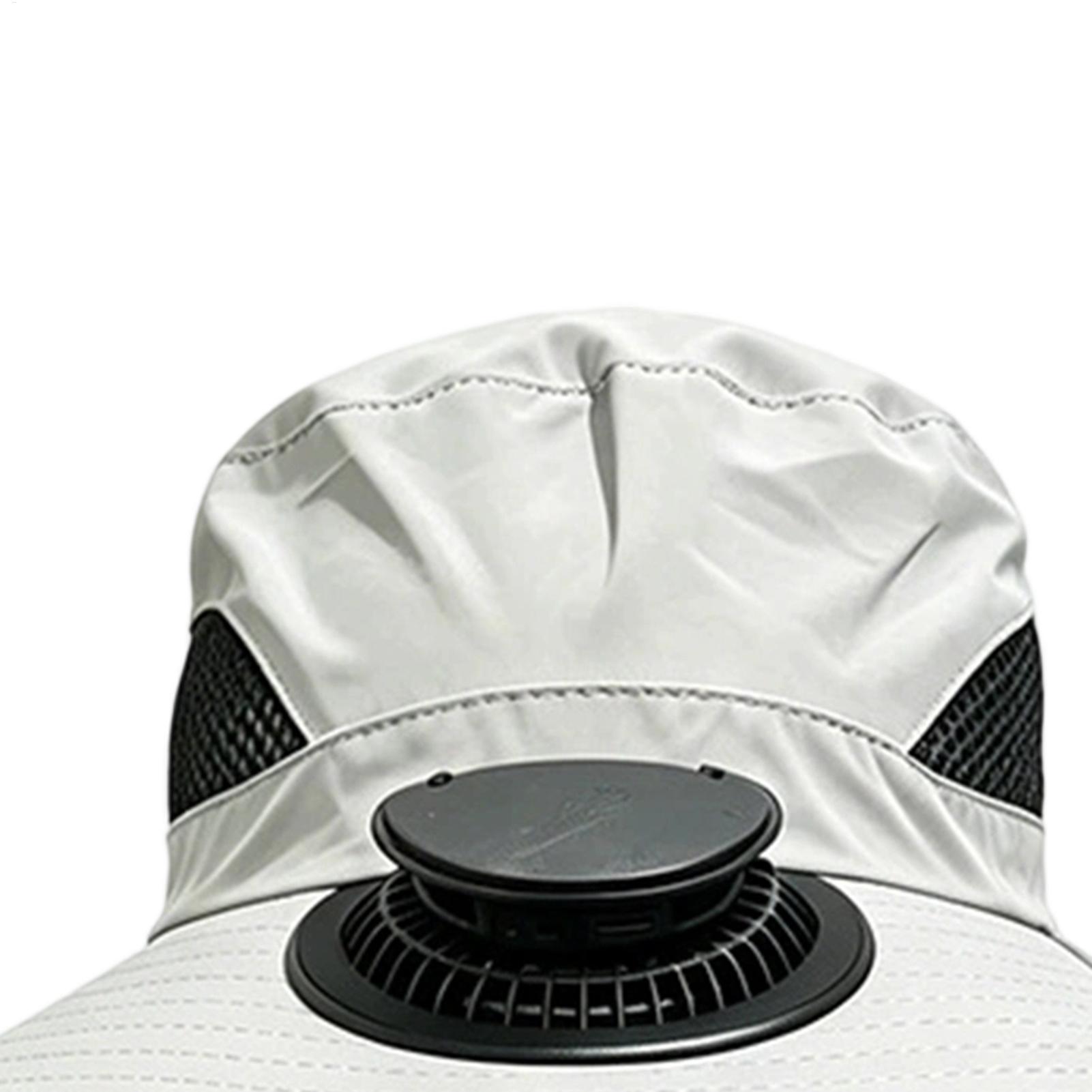 Kapelusz wędkarski z wentylato – Outdoor Camping Hat recenzja i cena