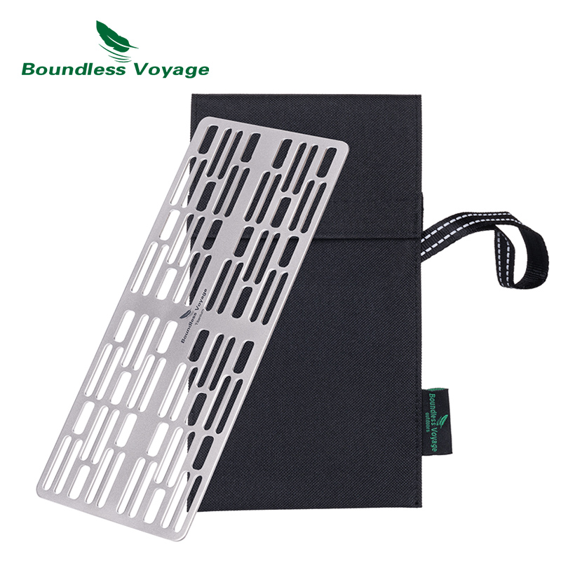 Boundless Voyage Outdoor Campi – Camp Utensil Set recenzja i cena