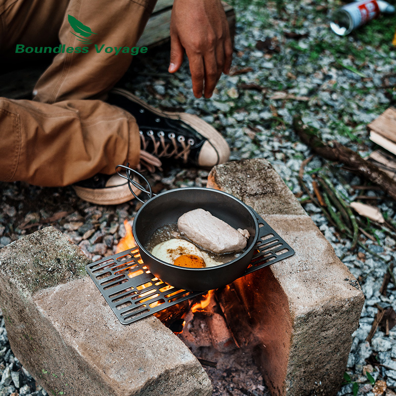 Boundless Voyage Outdoor Campi – Camp Utensil Set recenzja i cena