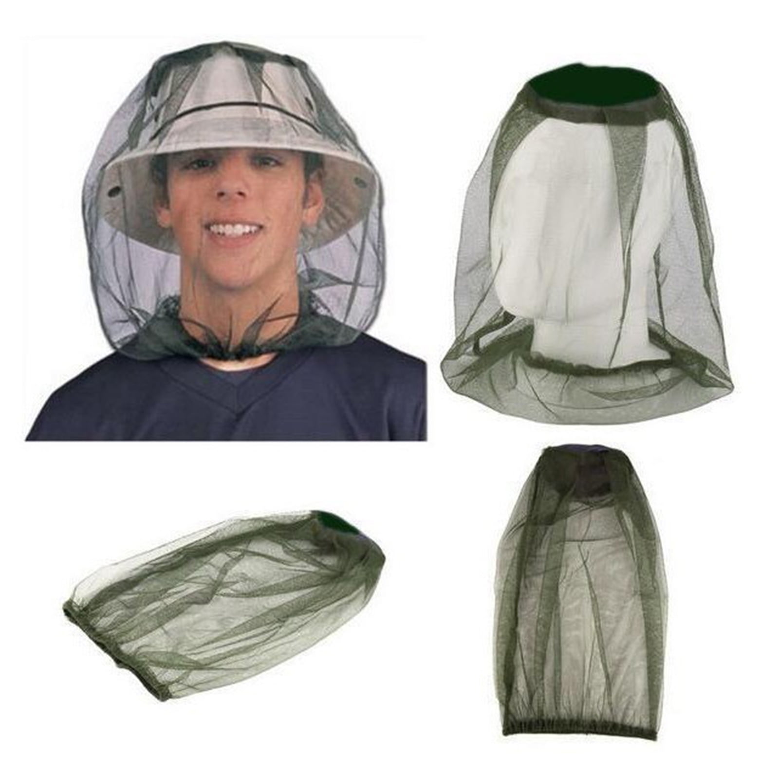 Kapelusz wędkarski z siatką na – Outdoor Camping Hat recenzja i cena