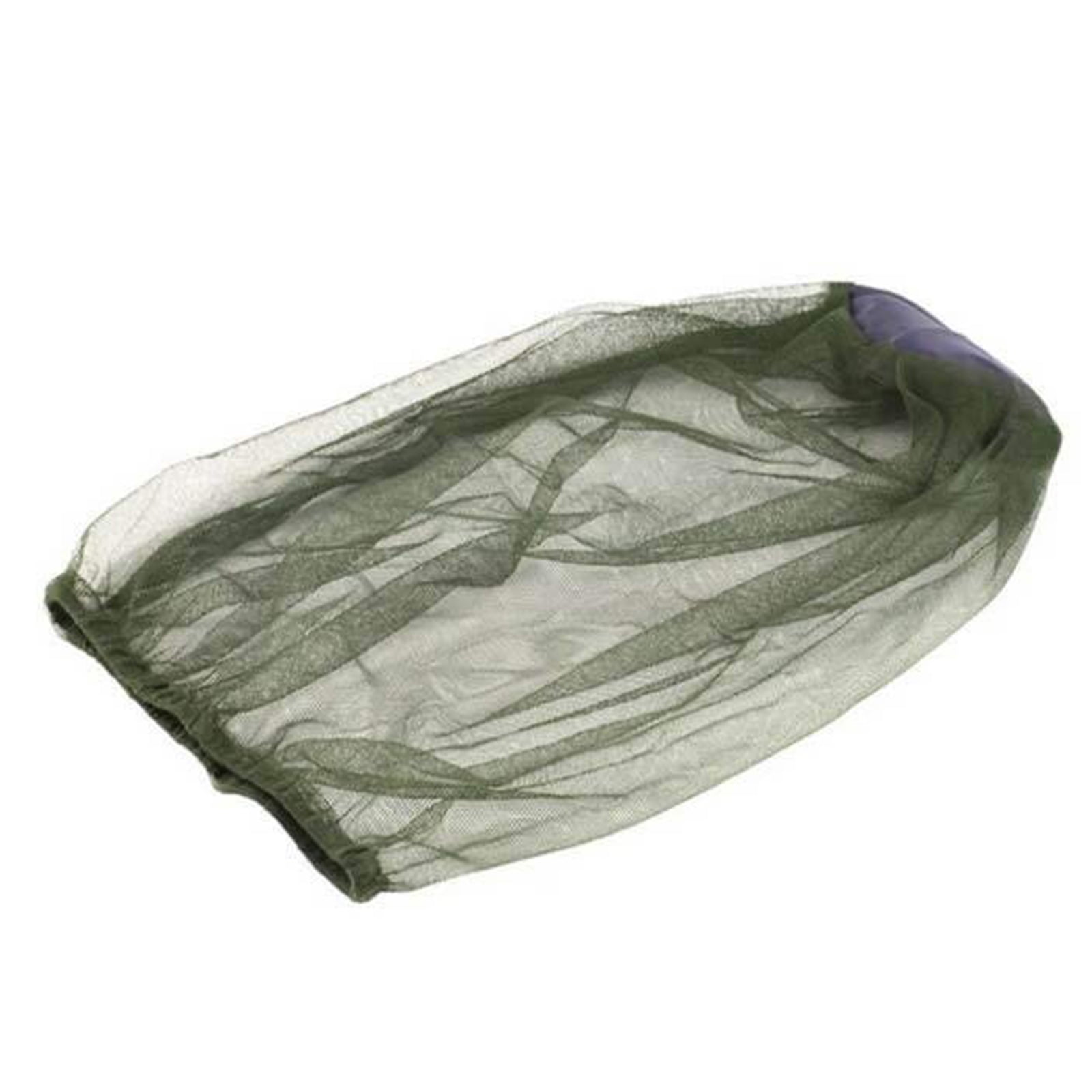 Kapelusz wędkarski z siatką na – Outdoor Camping Hat recenzja i cena